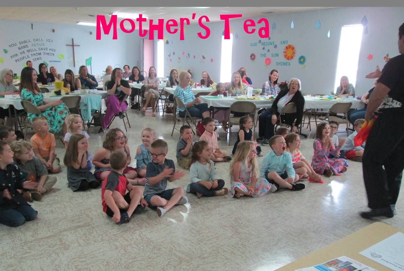 Mother's Tea